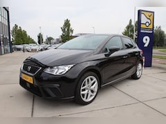 Seat Ibiza - 1.0 TSI Style Business Int. FR velgen, Carplay-Camera, Clima, Cruise, NL auto WINTERSALE