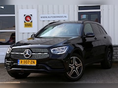 Mercedes-Benz GLC-klasse - 300e 320PK PHEV Plug in 4MATIC AMG*1ste Eig*BTW*Perfect Onderh.*Night pakket/Digi. Klokken