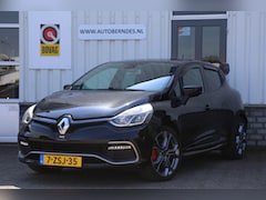 Renault Clio - 1.6 R.S. 200PK Aut.*Perfect Onderh.*Vol Leder/Stoelverw./Navi/Camera/Keyless Entry/LED/Par