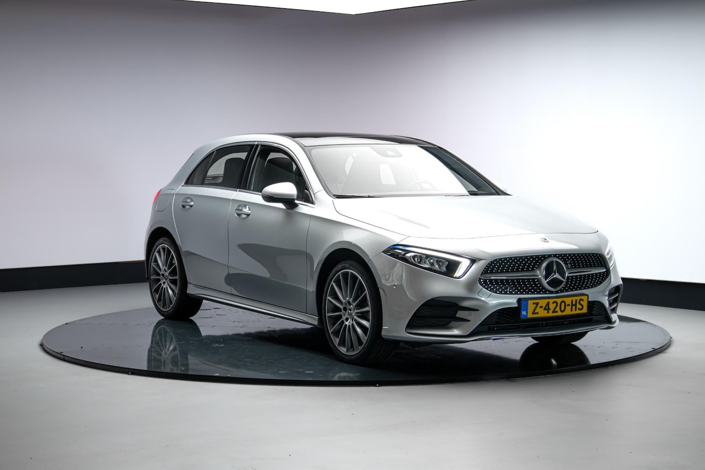 Mercedes-Benz A-klasse - 250 e AMG Line 250 e AMG Line - AutoWereld.nl