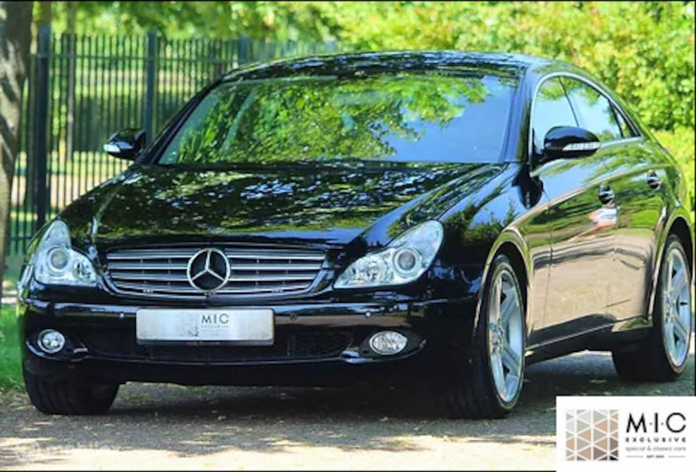 Mercedes-Benz CLS-klasse - 350 350 - AutoWereld.nl