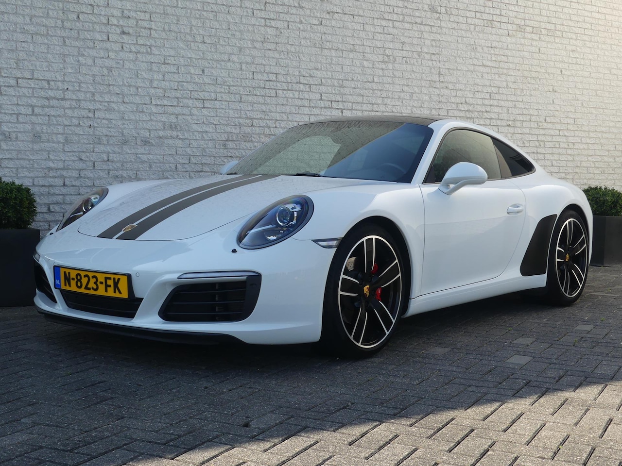 Porsche 911 - 3.0 CARRERA COUPE PDK GARANTIE T/M AUG.2026 - AutoWereld.nl