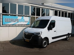 Renault Master - 135PK L2H2 EDITION 1eEig, Camera, Cruise, PDC, betimmering, trekhaak NETJES