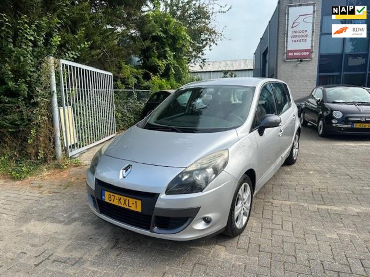 Renault Scénic - 1.4 TCe Dynamique 1.4 TCE Dynamique, Navigatie, Trekhaak, Apk 06/2025, Nap - AutoWereld.nl