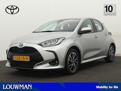 Toyota Yaris - 1.5 Hybrid Dynamic Limited | Stoelverwarming | Apple Carplay/Android Auto | Camera |