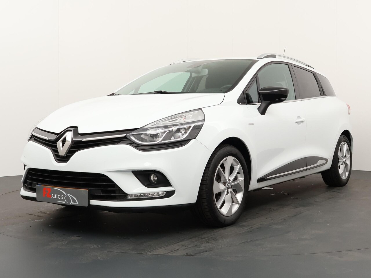 Renault Clio Estate - 0.9 TCe Limited 0.9 TCe Limited - AutoWereld.nl