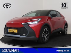 Toyota C-HR - Hybrid 140 First Edition *demo | Cloud Navigatie | Climate control | Cruise control-adapti