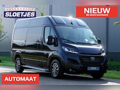 Fiat Ducato - 35 2.2 MultiJet L2H2 AUTOMAAT |BPM voordeel |140 pk |Camera |Navi |Carplay |Cruise |Climat