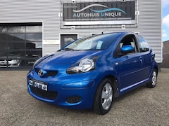 Toyota Aygo - 1.0-12V Dynamic Blue