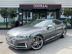 Audi S5 - Sportback 3.0 TFSI Quattro 354PK|B&O|Navi|Camera|Carplay|Keyless|Ambient Light|Leder