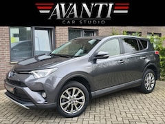 Toyota RAV4 - 2.5 Hybrid Executive Business LEDER TREKHAAK 360° CAMERA met splinternieuwe all-season ban