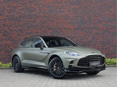 Aston Martin DBX - 4.0 V8 707 *Q Satin Titanium Grey