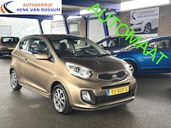 Kia Picanto - 1.2 CVVT Super Pack Automaat | Navi | Clima | Keyless entry | NAP