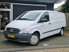 Mercedes-Benz Vito - 113 CDI 343 DC Standaard EX-BTW / NAP / H1L3 / PDC V+A