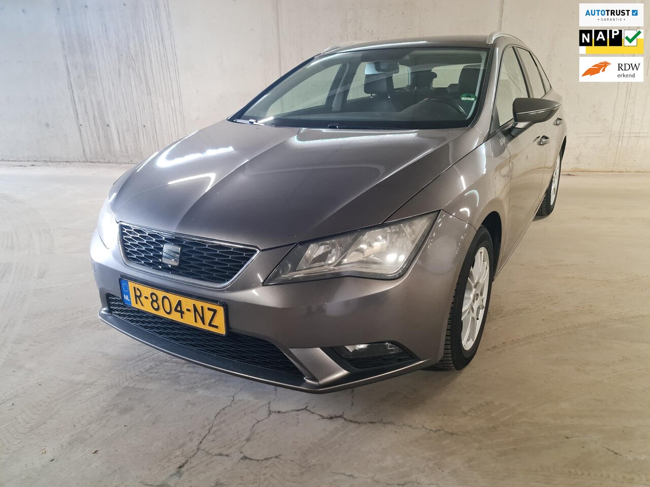 Seat Leon ST - 1.2 TSI Reference Business 1.2 TSI Reference Business - AutoWereld.nl