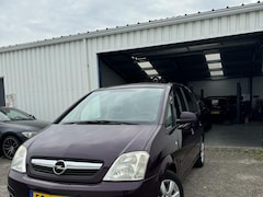 Opel Meriva - 1.6-16V Cosmo | Airco | Half Leer | Nieuw APK