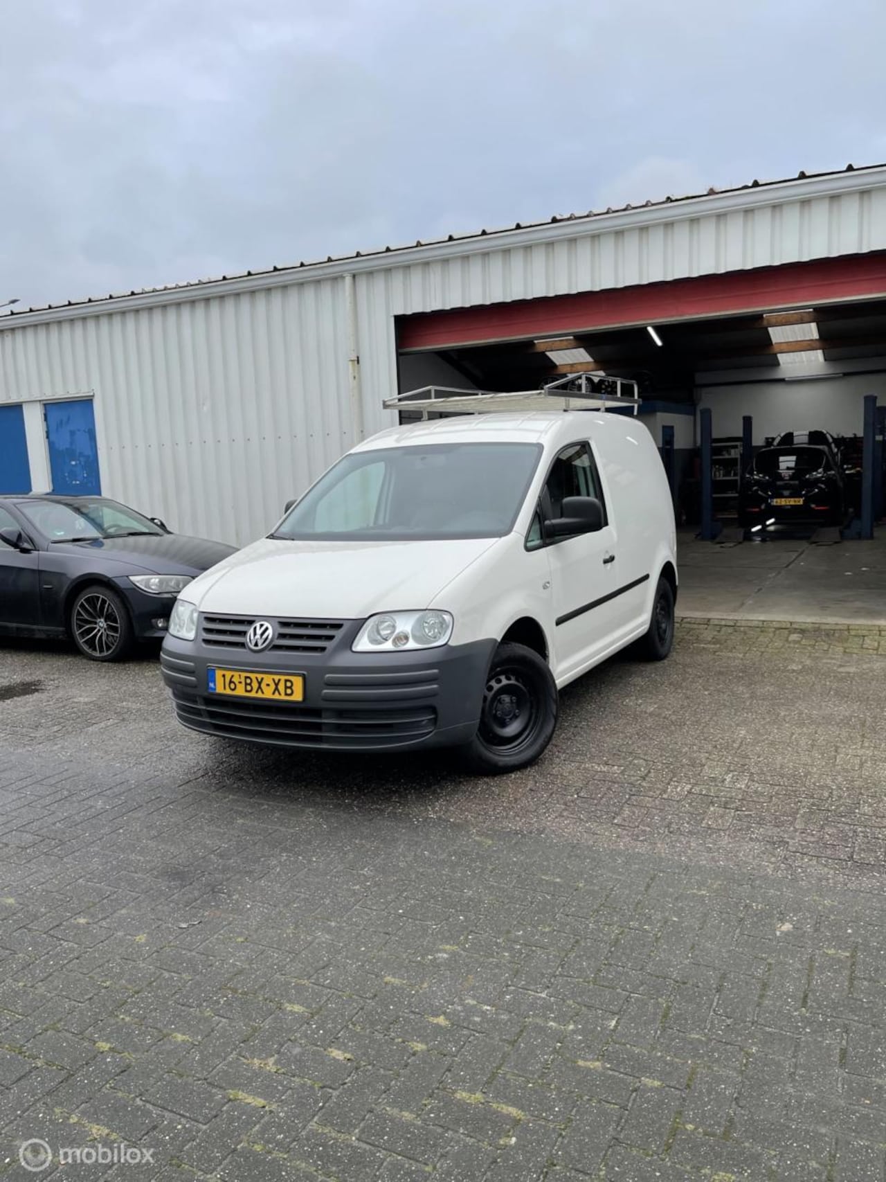 Volkswagen Caddy - Bestel 2.0 SDI |Imperiaal|APK 01-23|Lage KM - AutoWereld.nl