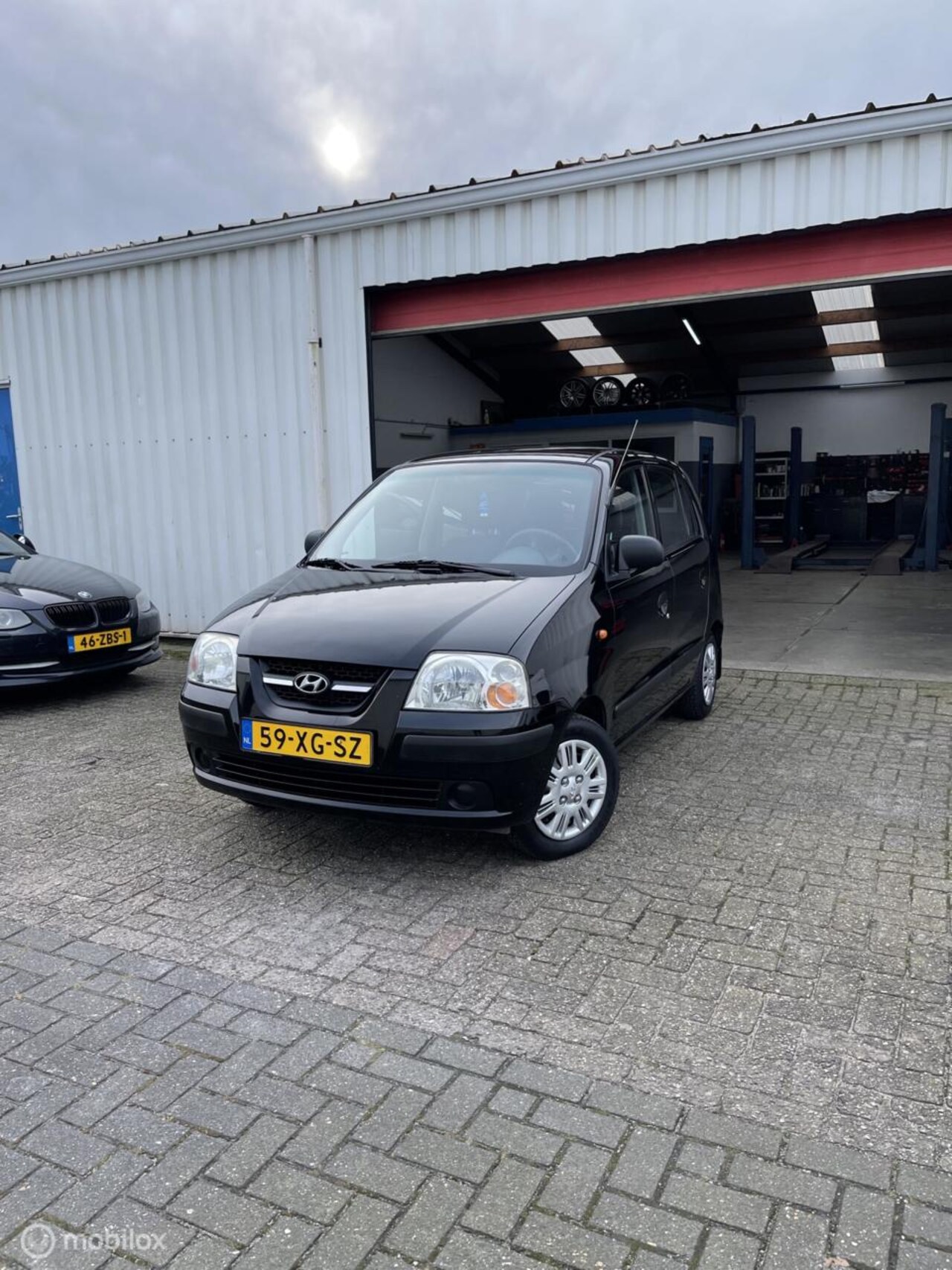 Hyundai Atos - 1.1i Active Young|Elek.ramen|5Deurs|APK 02-2023 - AutoWereld.nl