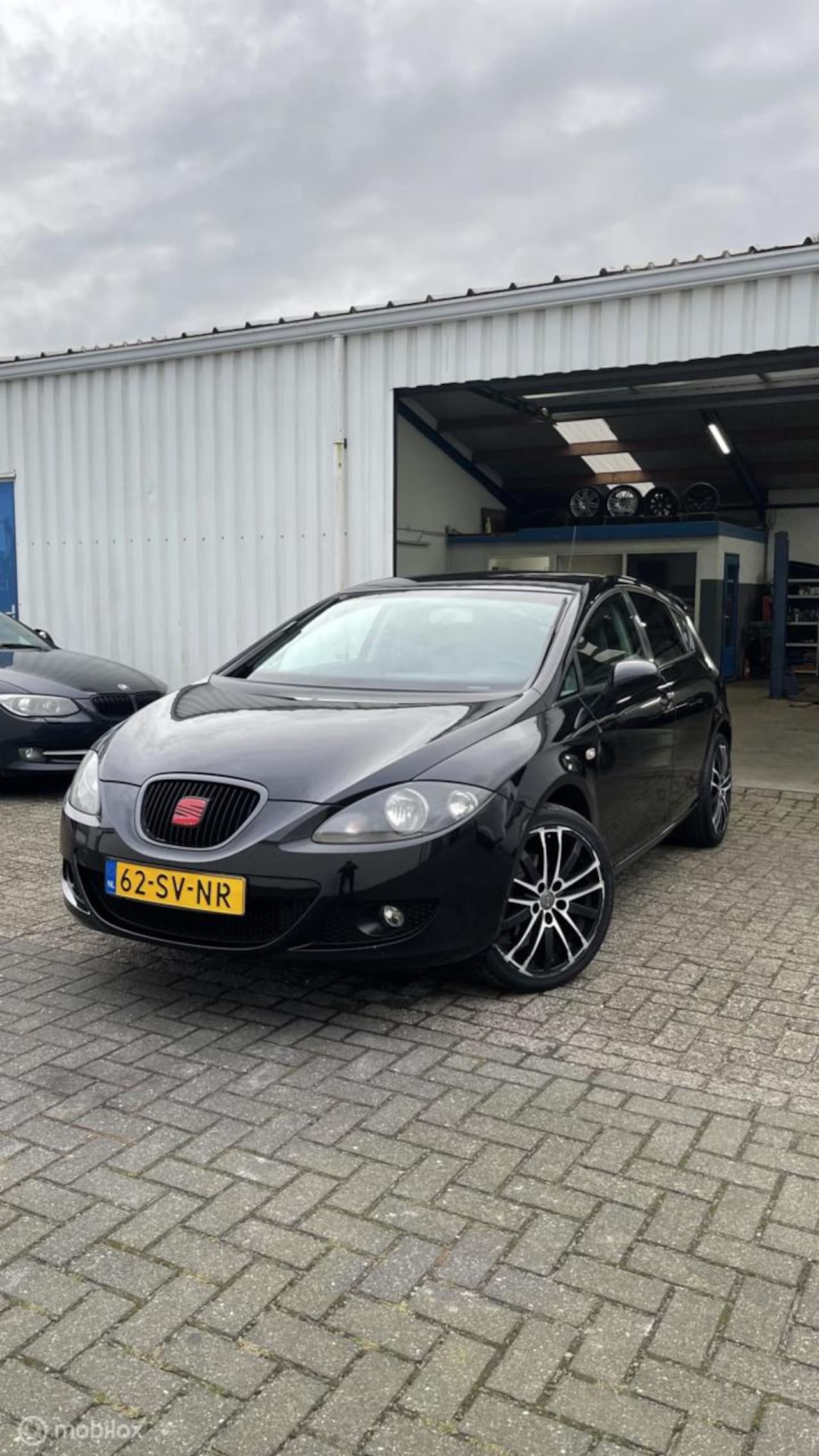 Seat Leon - 1.6 Reference|APK11-2022|Sport|Led|Bluetooth|Airco - AutoWereld.nl