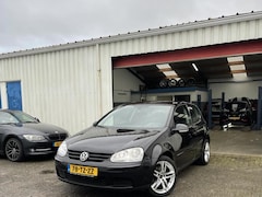 Volkswagen Golf - 1.6 FSI Optive 3|2007|Cruise|Clima|APK-02-23