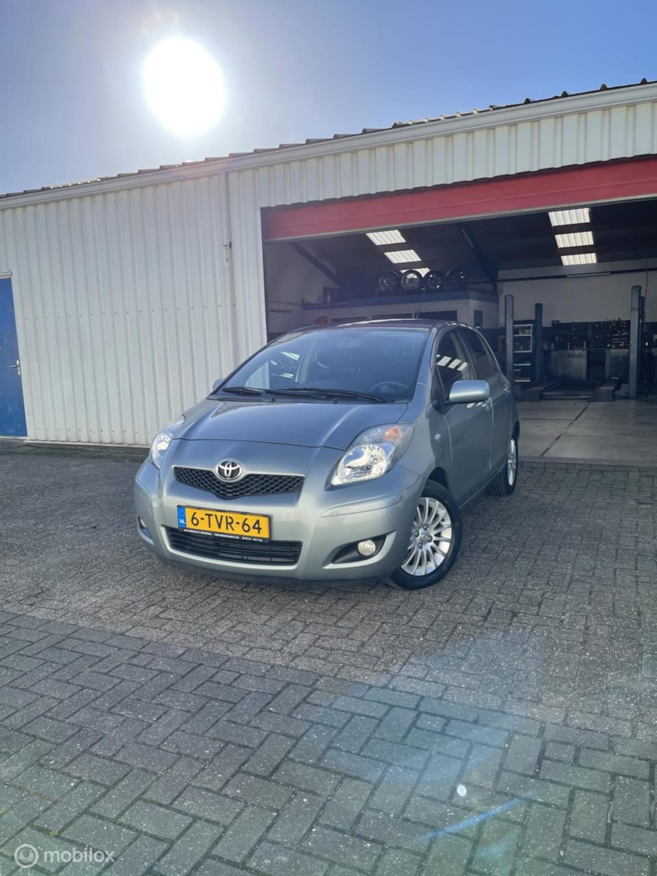 Toyota Yaris - 1.3 VVTi Dynamic |Airco|Elek.ramen|APK-02-2023 - AutoWereld.nl