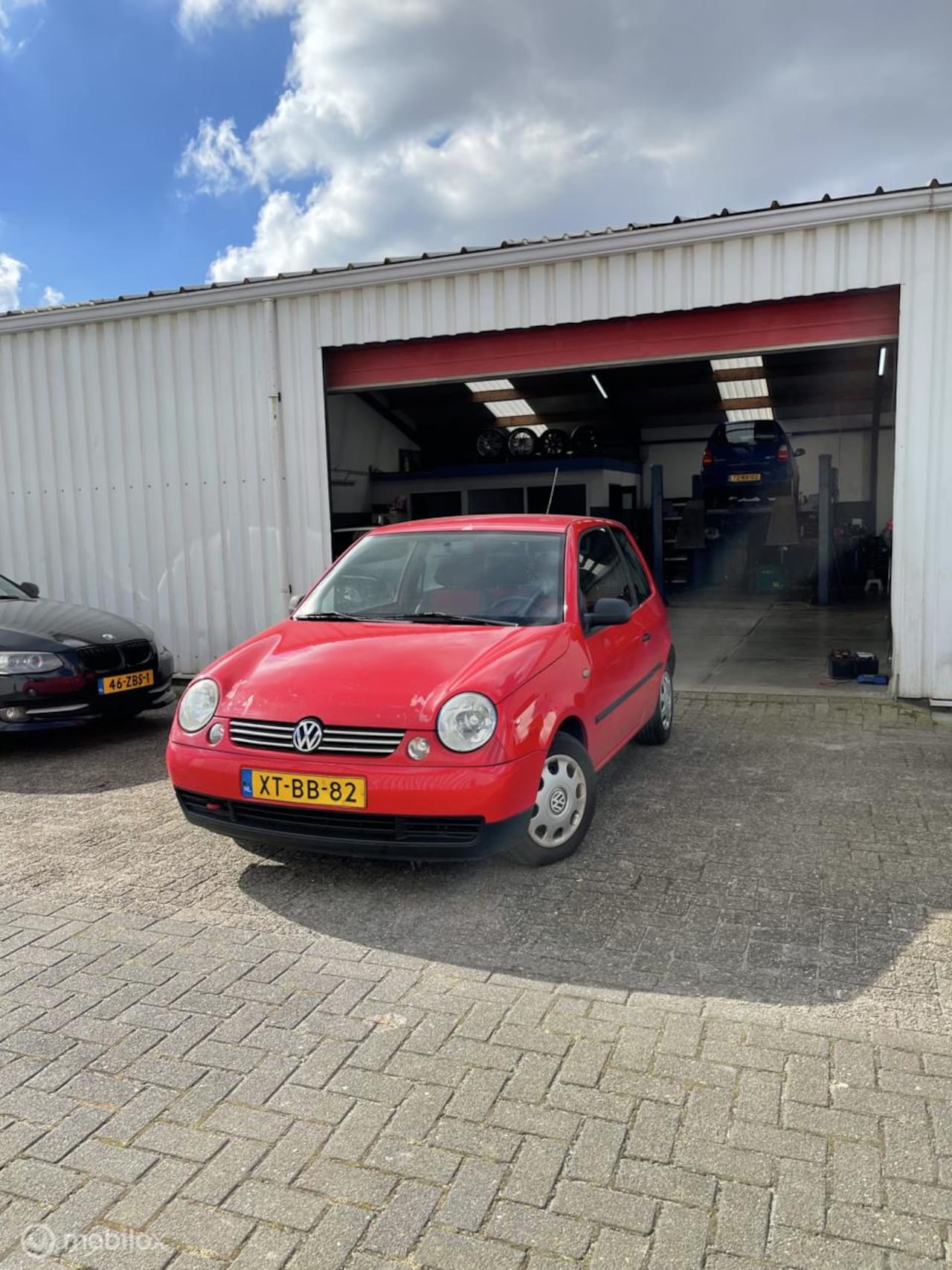 Volkswagen Lupo - 1.0 Trendline INRUIL KOOPJE ! APK-09-2022 - AutoWereld.nl