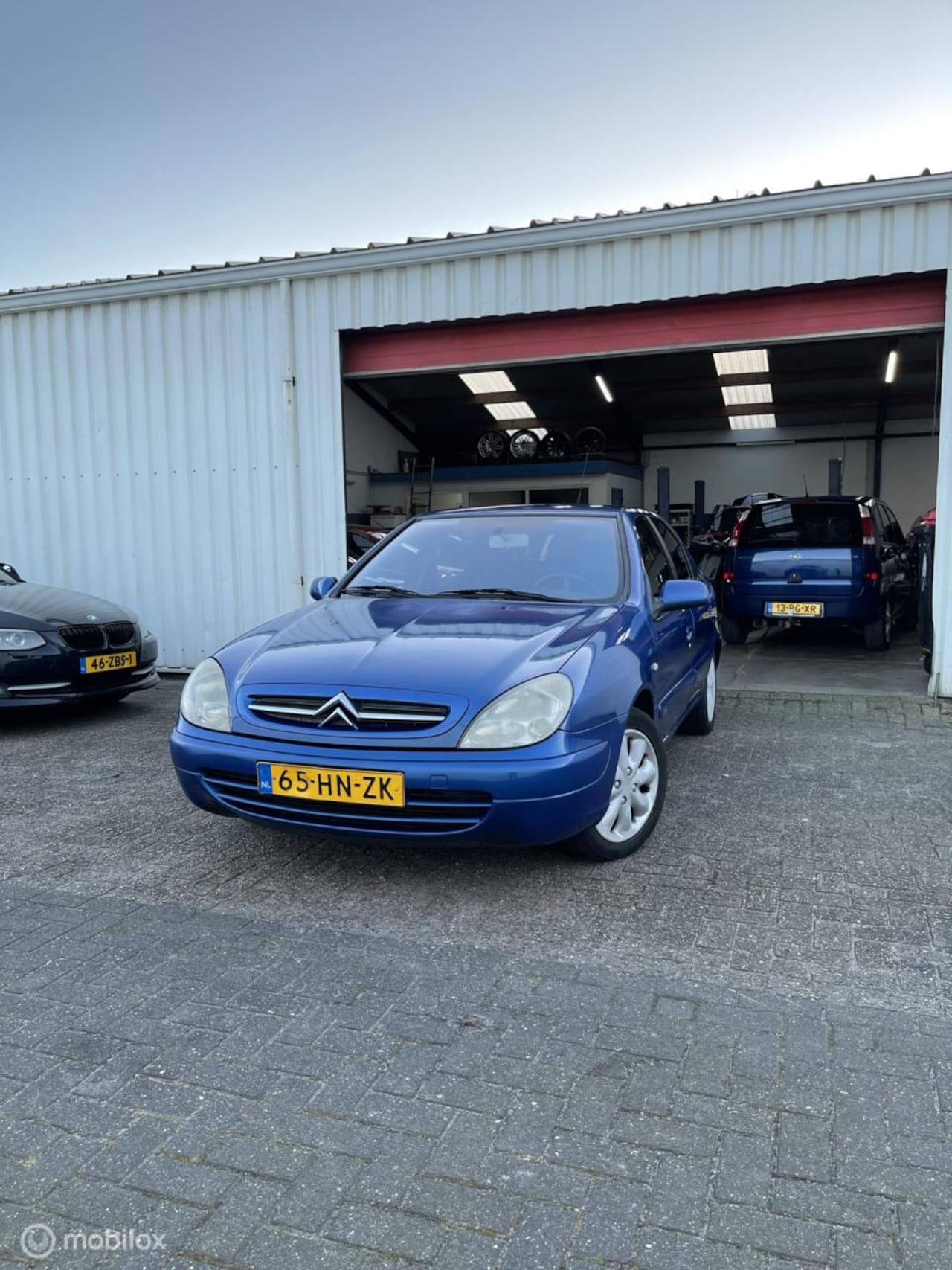 Citroën Xsara - 1.4i Ligne Prestige Elekramen|APK 03-2023 - AutoWereld.nl