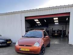 Ford Ka - 1.3 Cremer |Airco|Elekramen|APK-09-2022|Uniek Kleur