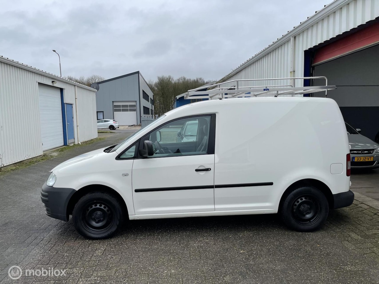 Volkswagen Caddy - Bestel 2.0 SDI |Imperiaal|APK 01-23|Lage KM - AutoWereld.nl