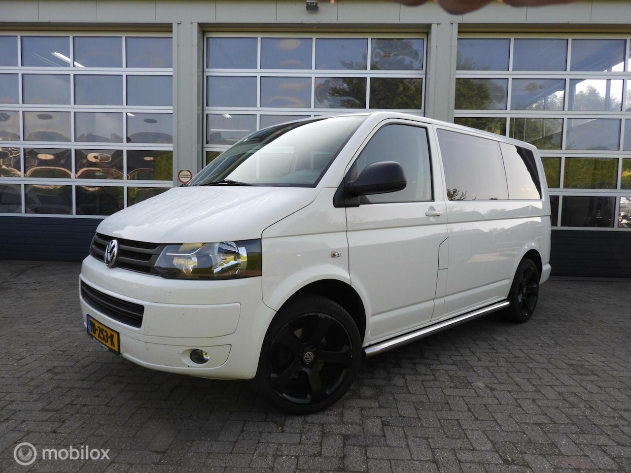 Volkswagen Transporter - 2.0 TDI L1H1 2.0 TDI L1H1 - AutoWereld.nl