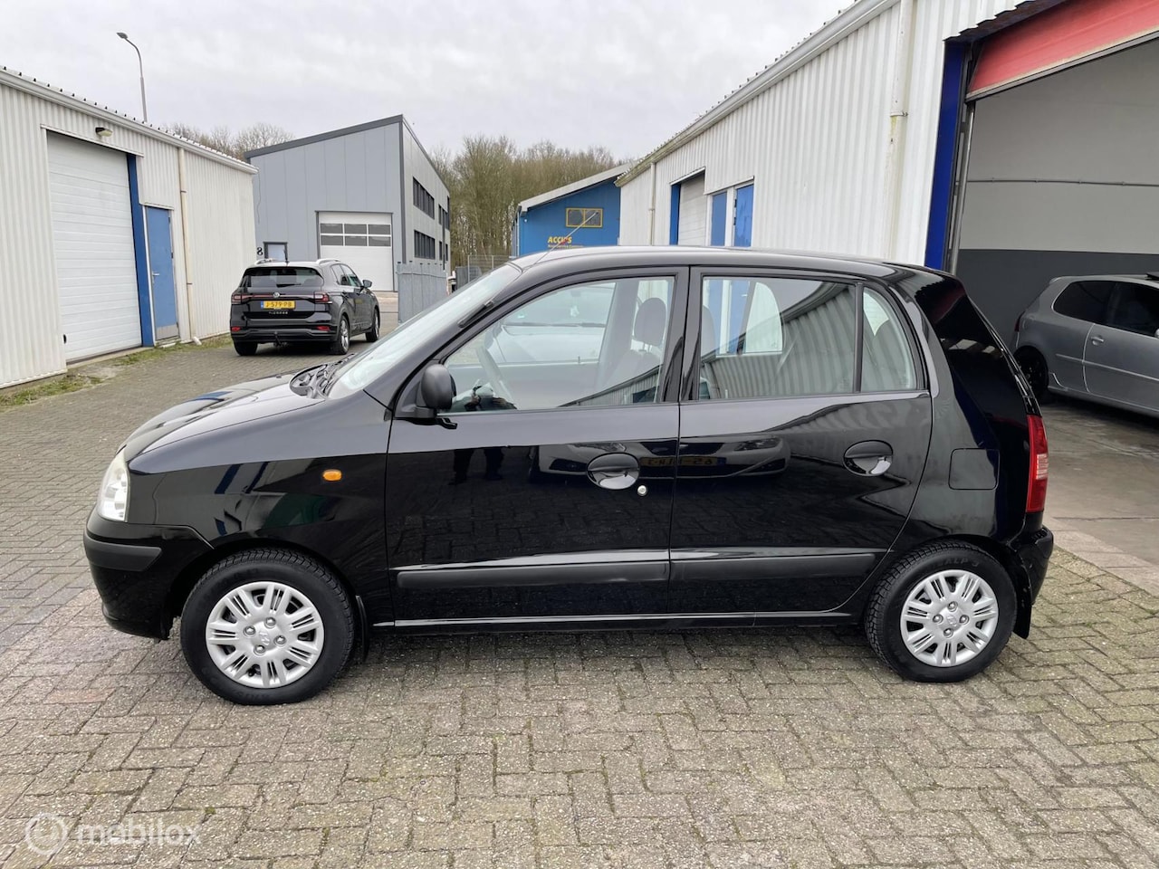 Hyundai Atos - 1.1i Active Young|Elek.ramen|5Deurs|APK 02-2023 - AutoWereld.nl