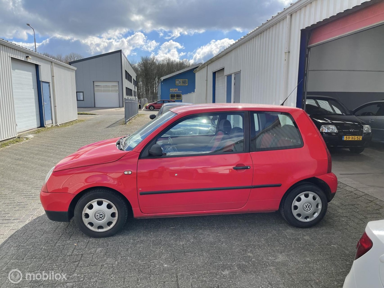 Volkswagen Lupo - 1.0 Trendline INRUIL KOOPJE ! APK-09-2022 - AutoWereld.nl