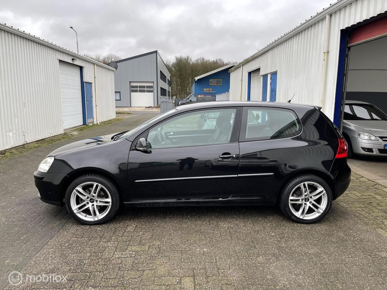 Volkswagen Golf - 1.6 FSI Optive 3|2007|Cruise|Clima|APK-02-23 - AutoWereld.nl