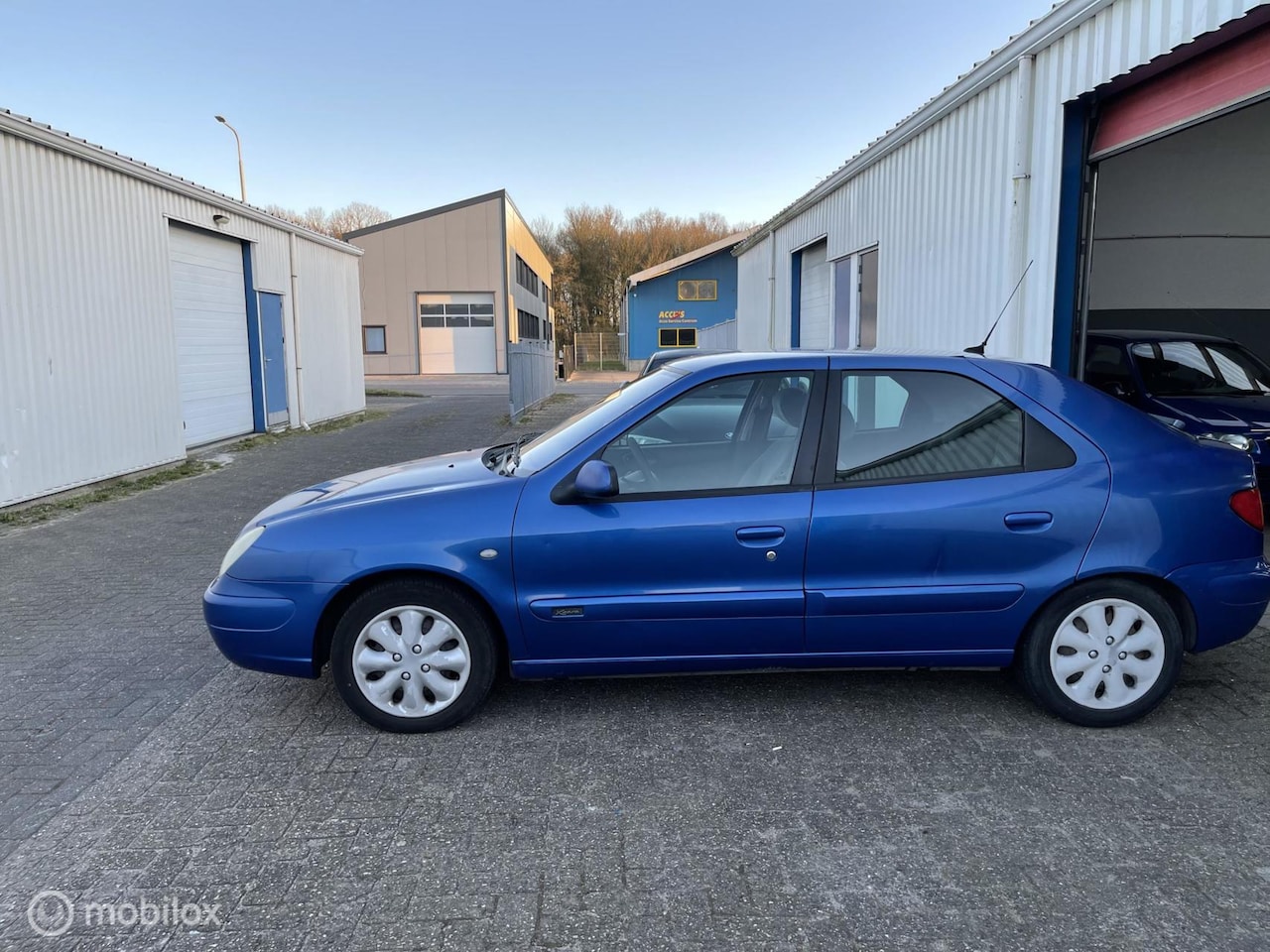 Citroën Xsara - 1.4i Ligne Prestige Elekramen|APK 03-2023 - AutoWereld.nl