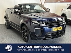 Land Rover Range Rover Evoque - Convertible 2.0 Si4 HSE Dynamic NAVIGATIE CRUISE CONTROL STOELVERWARMING STUURVERWARMING A