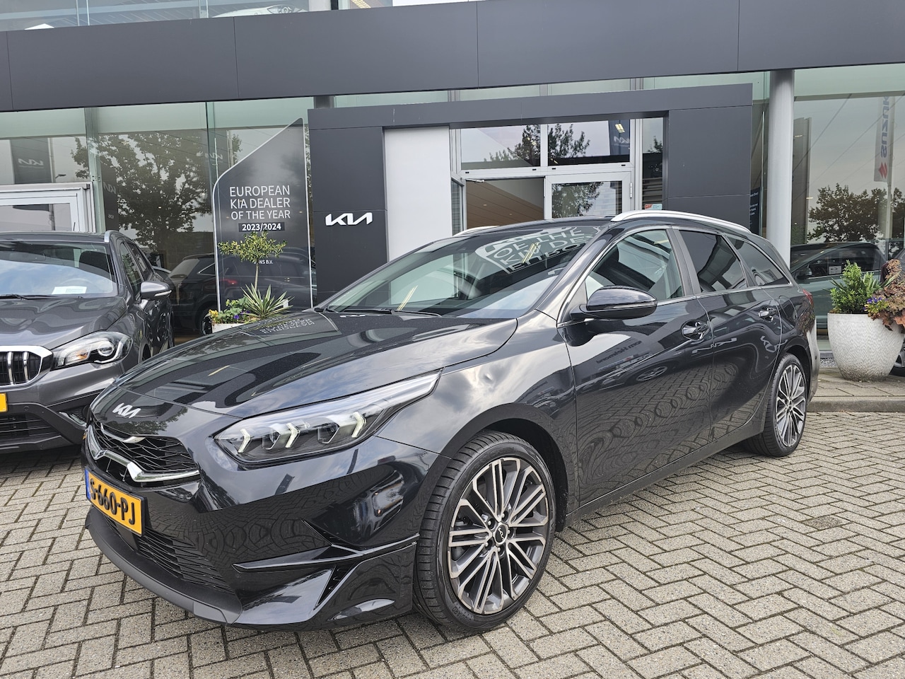 Kia Cee'd Sportswagon - Ceed 1.0 T-GDi DynamicPlusLine 18 Inch LM Velgen / DEMO - AutoWereld.nl