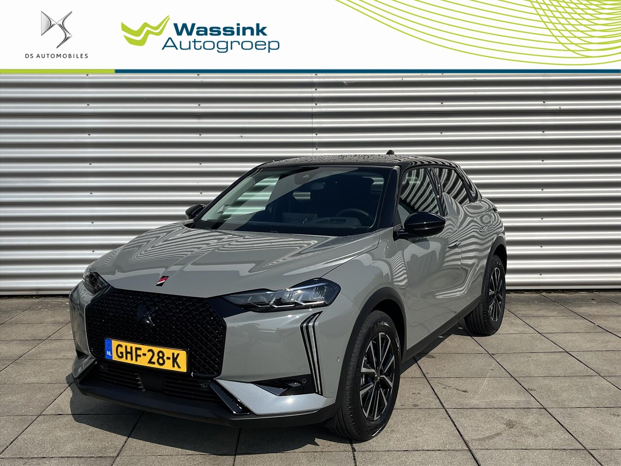 DS 3 - 1.2 Hybrid 136pk Automaat Performance Line Navigatie/Climate/Camera - AutoWereld.nl