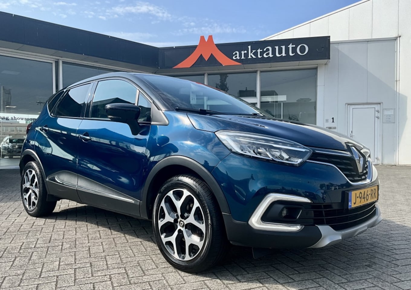 Renault Captur - 1.3 TCe Intens Camera Navi Climate - AutoWereld.nl