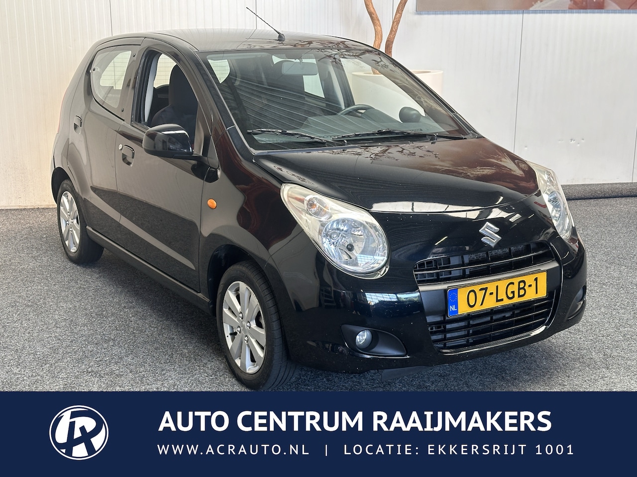 Suzuki Alto - 1.0 Exclusive AIRCO ELEKTRISCHE RAMEN VOOR RADIO/CD/MP3 MISTLAMPEN VOOR ZEER MOOI !! LOCAT - AutoWereld.nl