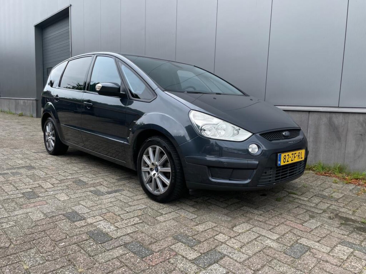 Ford S-Max - 2.0-16V|Eerste Eigenaar|7 personen - AutoWereld.nl