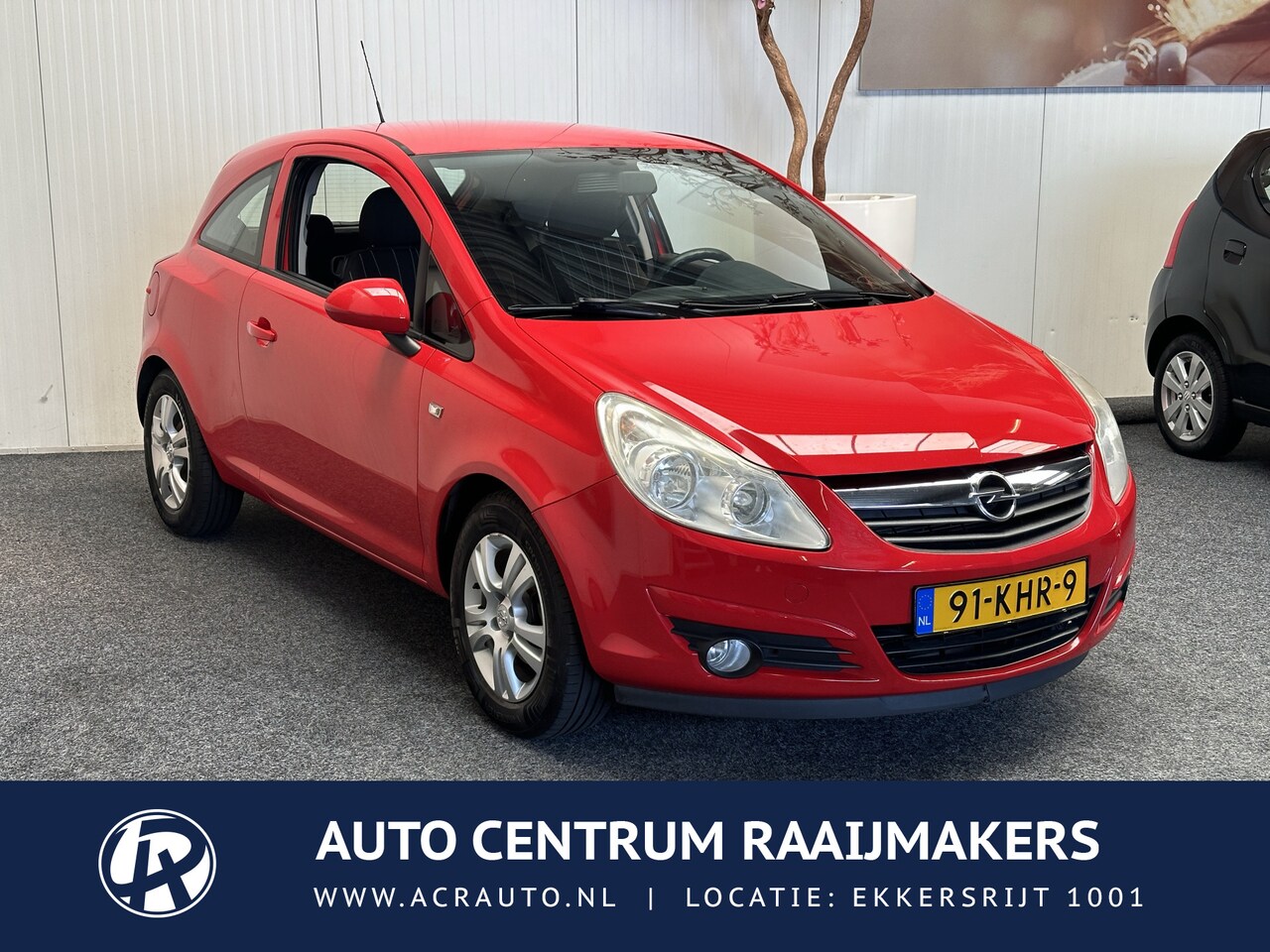 Opel Corsa - 1.2-16V Enjoy CRUISE CONTROL AIRCO RADIO/CD ELEKTRISCHE RAMEN  VOOR MISTLAMPEN VOOR ZEER M - AutoWereld.nl