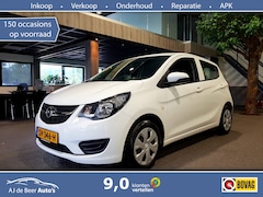 Opel Karl - 1.0 ecoFLEX Edition 1e Eig. | Airco | Cruise | 14.000km