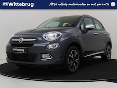 Fiat 500 X - 1.4 Turbo 140pk MultiAir Mirror Automaat | Navigatie | Climate Control | Lichtmetalen Velg