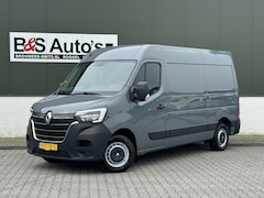 Renault Master - T35 2.3 dCi 135 L2H2 Led Navigatie Pdc Cruise Carplay Airco Bluetooth 3 Zits