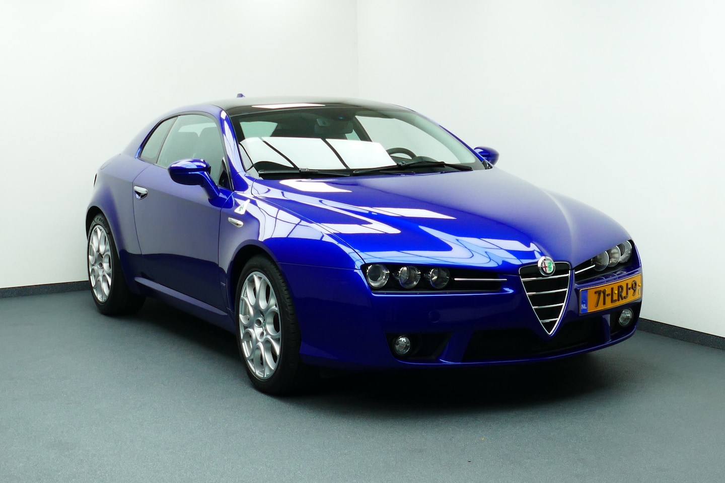 Alfa Romeo Brera - 2.2 JTS SkyWindow 2010. Xenon, 18"LMV, Leer, Navi, Clima, Cruise - AutoWereld.nl