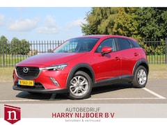 Mazda CX-3 - 2.0 SkyActiv-G 120 TS Stoelverwarming / Navi / Lm Velgen / Cruise / Trekhaak