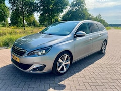 Peugeot 308 - 1.6 HDI Automaat Leer Navi Massage Full