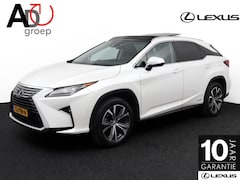 Lexus RX 450h - AWD Luxury Line | Dealeronderhouden | Schuif/-kanteldak | Head-Up Display