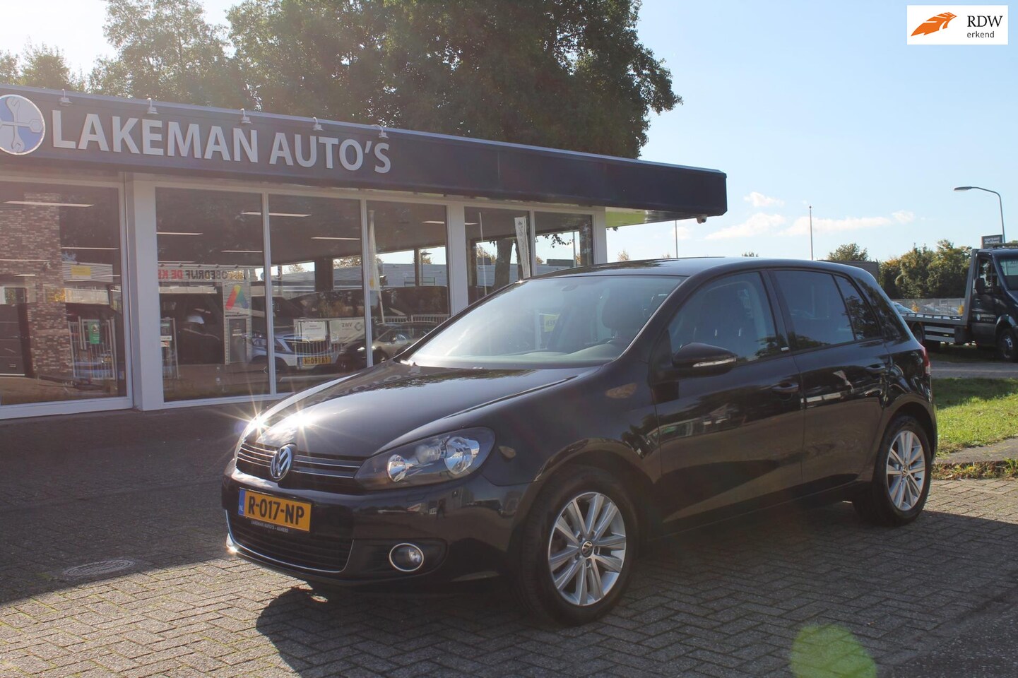 Volkswagen Golf - 1.2 TSI Highline BlueMotion Huurkoop Inruil Service Garantie ! - AutoWereld.nl