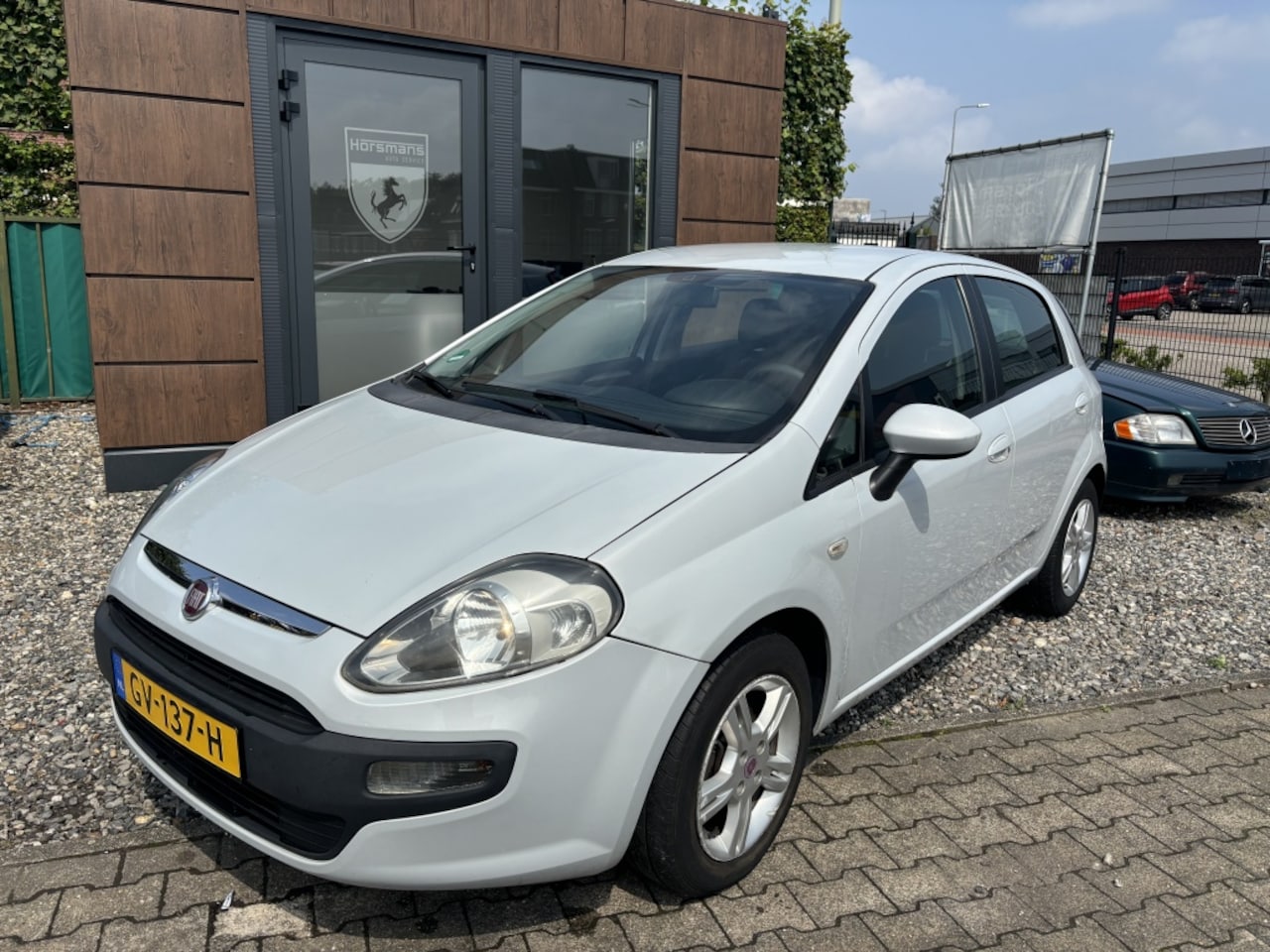 Fiat Punto Evo - 1.2 Active 1.2 Active - AutoWereld.nl